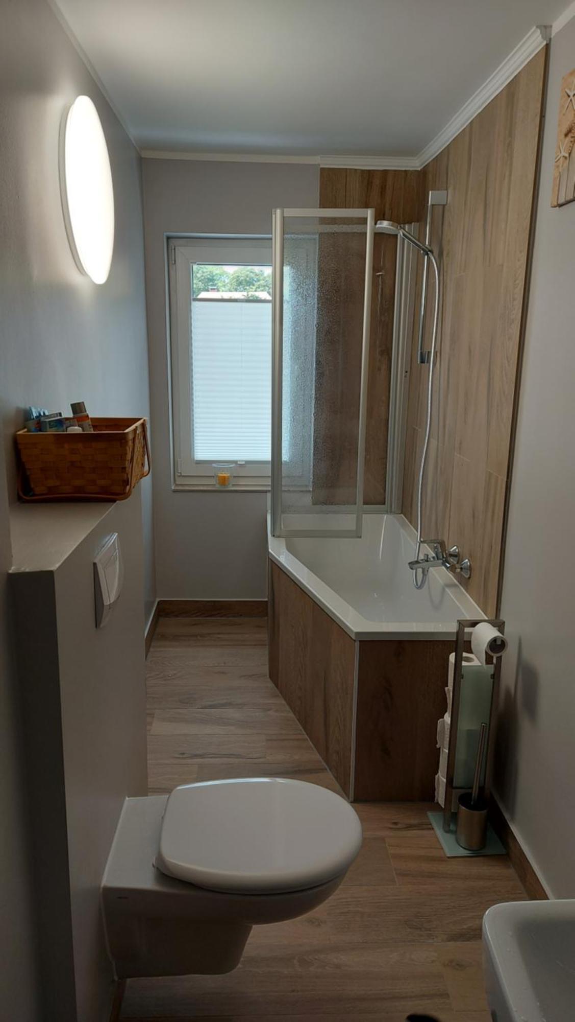Ferienwohnung Otto Naehe Stralsund Abtshagen Exterior photo