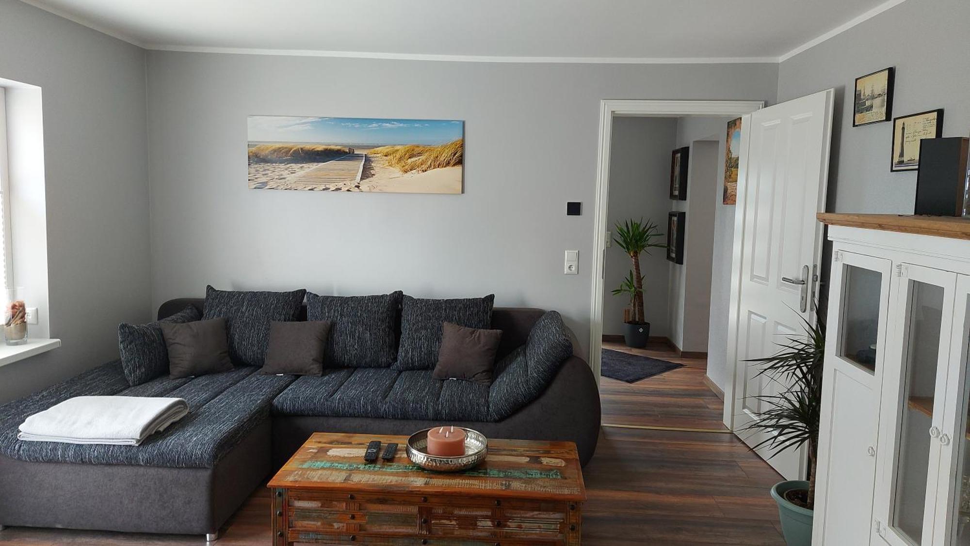 Ferienwohnung Otto Naehe Stralsund Abtshagen Exterior photo